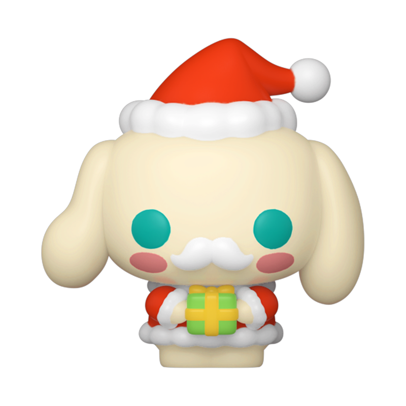 Bitty Pop! Ride Cinnamoroll and Sleigh