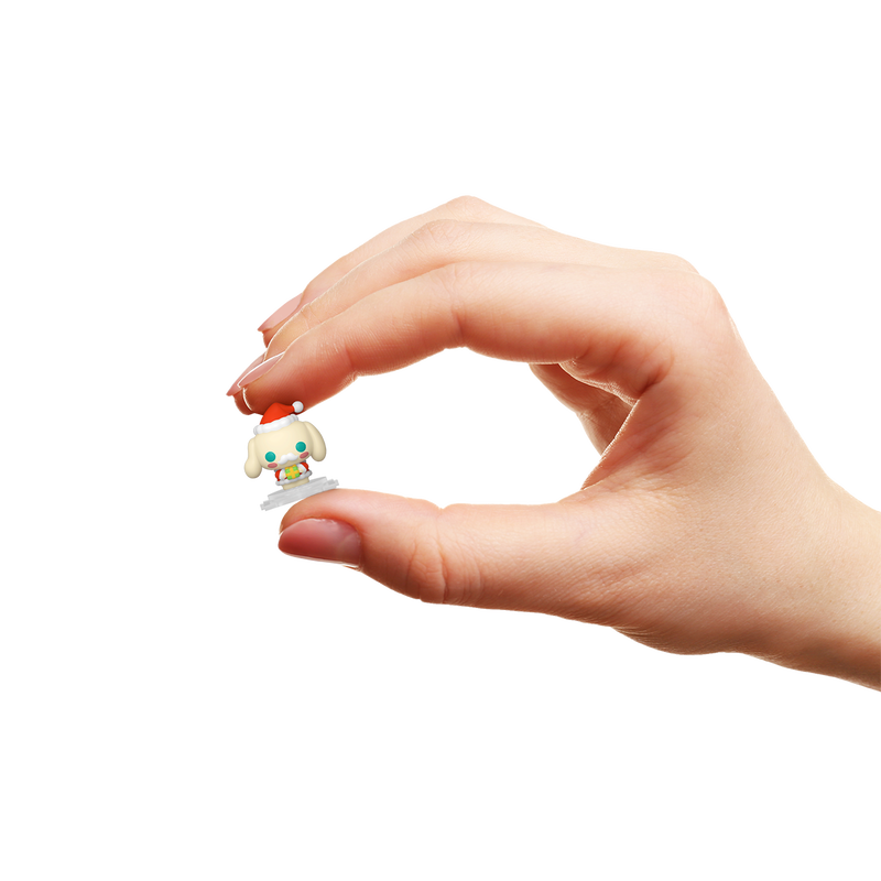 Bitty Pop! Ride Cinnamoroll and Sleigh