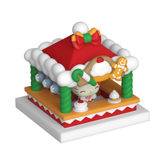 Bitty Pop! Towns Hello Kitty and Merry Market