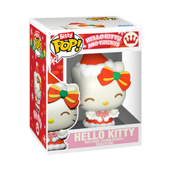 Bitty Pop! Towns Hello Kitty and Merry Market
