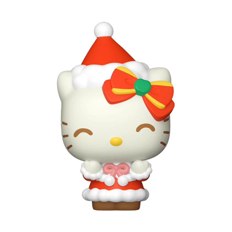 Bitty Pop! Towns Hello Kitty and Merry Market