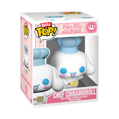 Bitty Pop! Towns Chef Cinnamoroll and Café Cinnamoroll