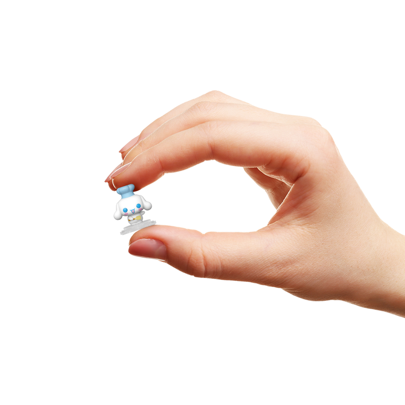 Bitty Pop! Towns Chef Cinnamoroll and Café Cinnamoroll