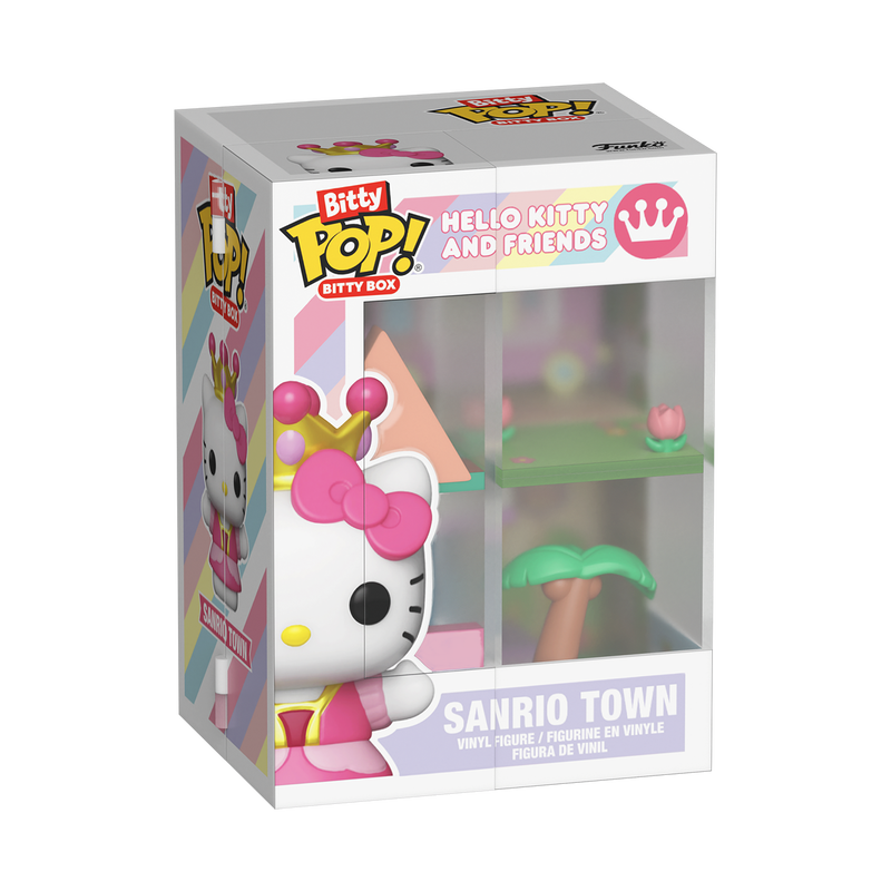 Bitty Pop! Bitty Box Sanrio Town