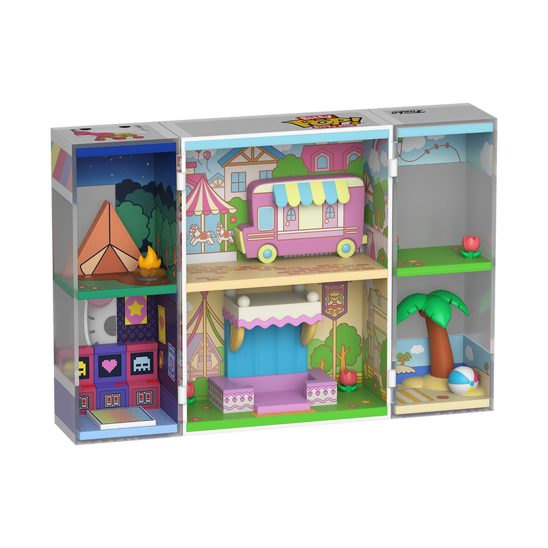 Bitty Pop! Bitty Box Sanrio Town