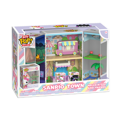 Bitty Pop! Bitty Box Sanrio Town