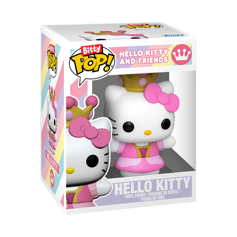 Bitty Pop! Bitty Box Sanrio Town