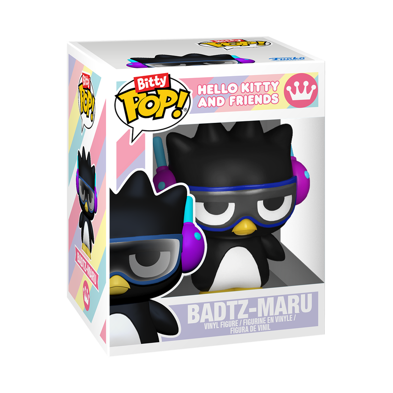 Bitty Pop! Bitty Box Sanrio Town