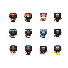 Mystery Bitty Pop! NFL