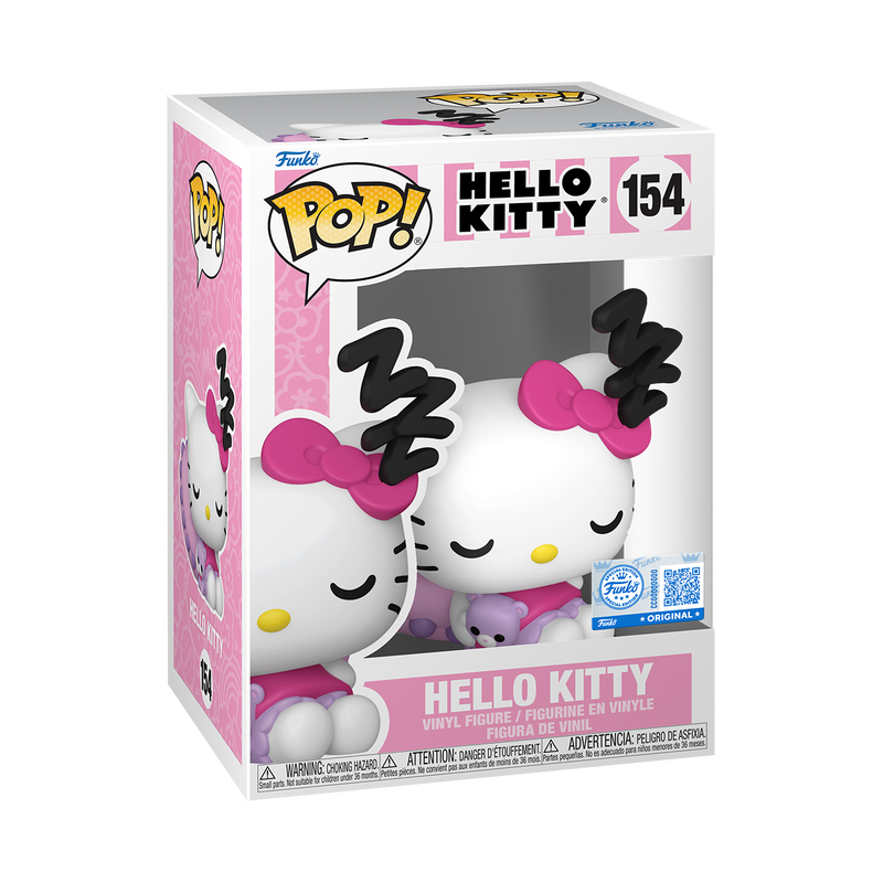 Pop! Hello Kitty (Sleeping)