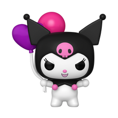 Pop! Jumbo Kuromi with Balloons