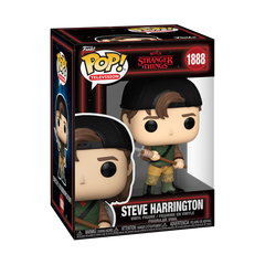 Pop! Steve Harrington with Spear
