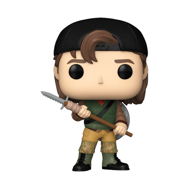 Pop! Steve Harrington with Spear