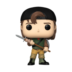 Pop! Steve Harrington with Spear