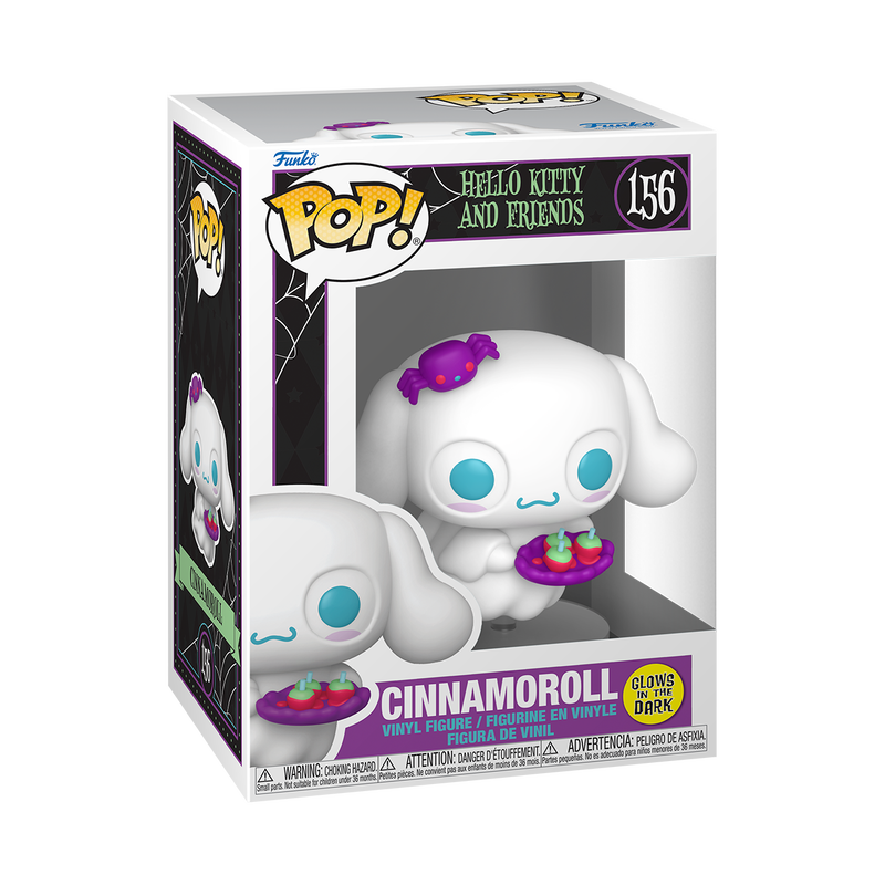 Pop! Cinnamoroll Spooky (Glow)