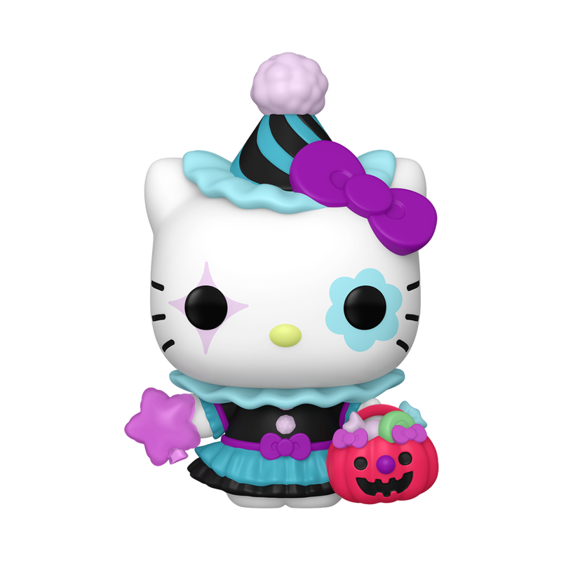 Pop! Hello Kitty Spooky (Glow)