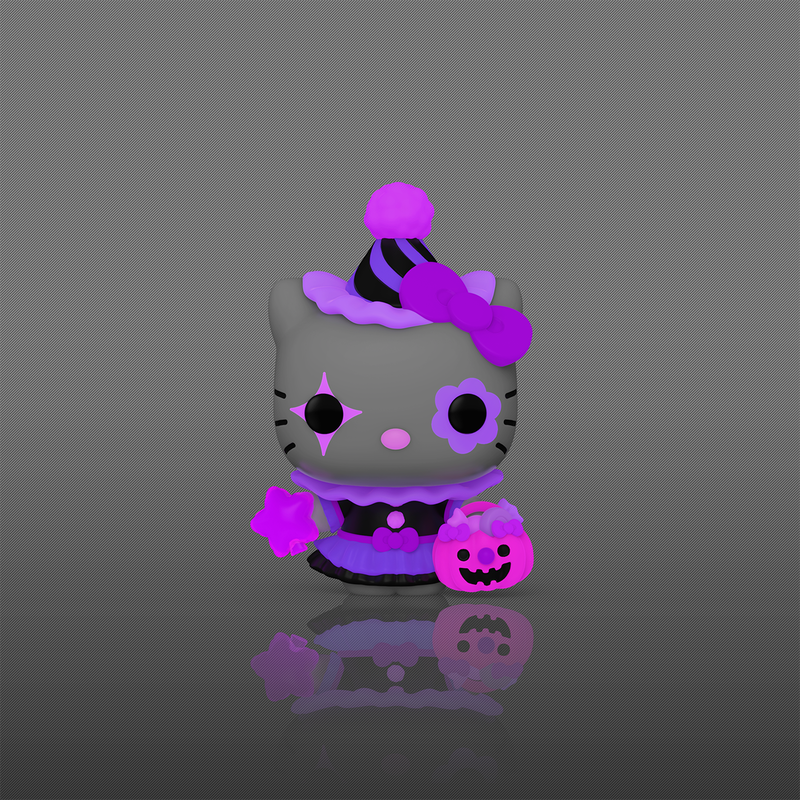 Pop! Hello Kitty Spooky (Glow)