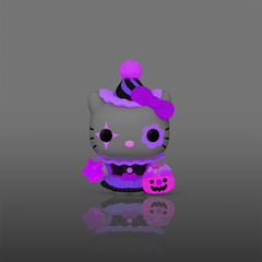 Pop! Hello Kitty Spooky (Glow)