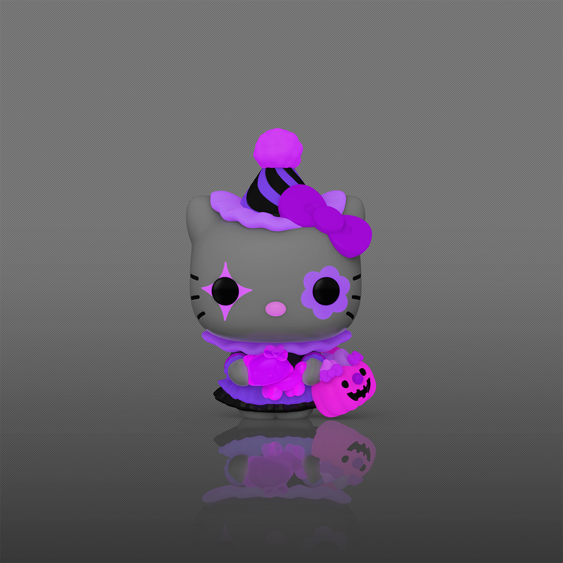 Pop! Hello Kitty Spooky (Glow)