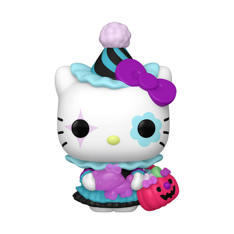 Pop! Hello Kitty Spooky (Glow)