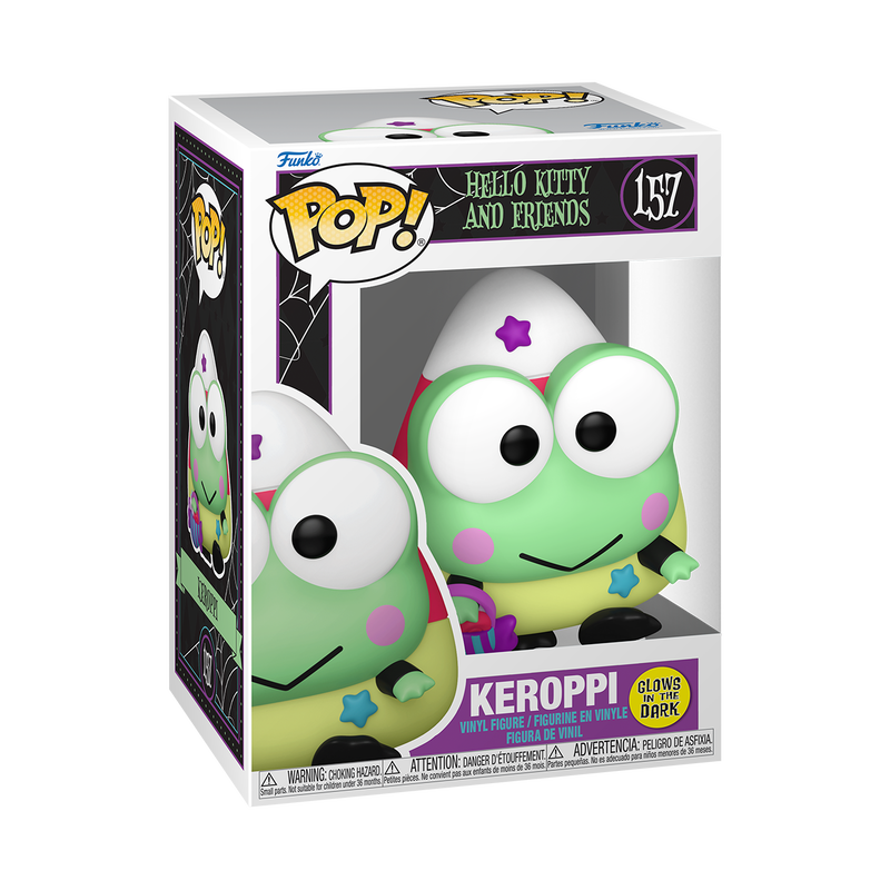 Pop! Keroppi Spooky (Glow)