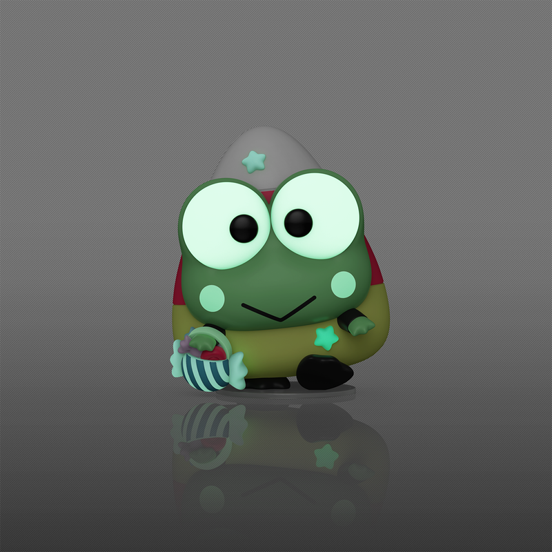 Pop! Keroppi Spooky (Glow)