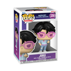 Pop! Jinu (Soda Pop)