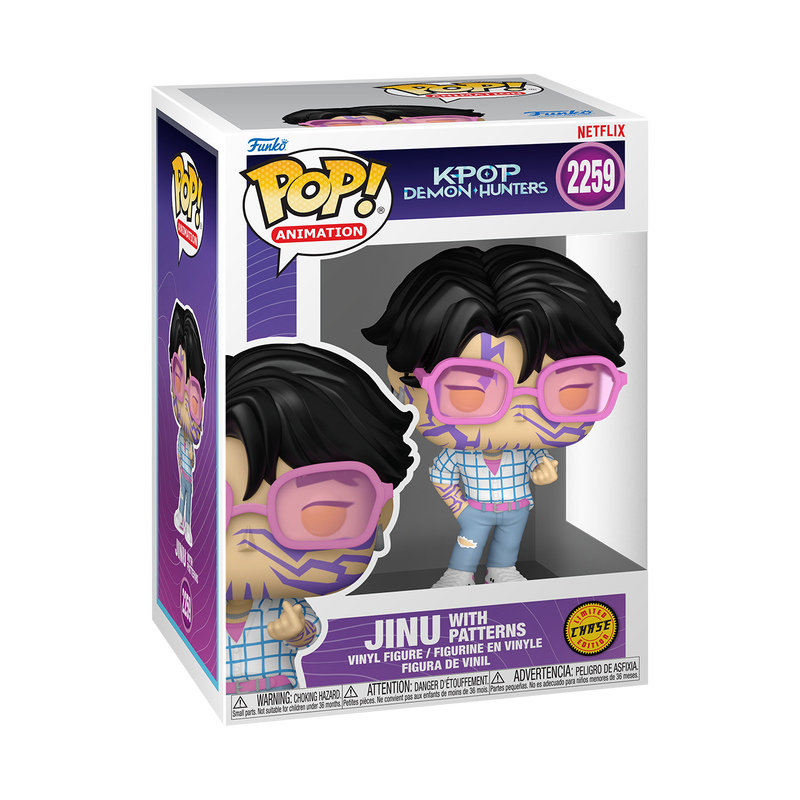 Pop! Jinu (Soda Pop)