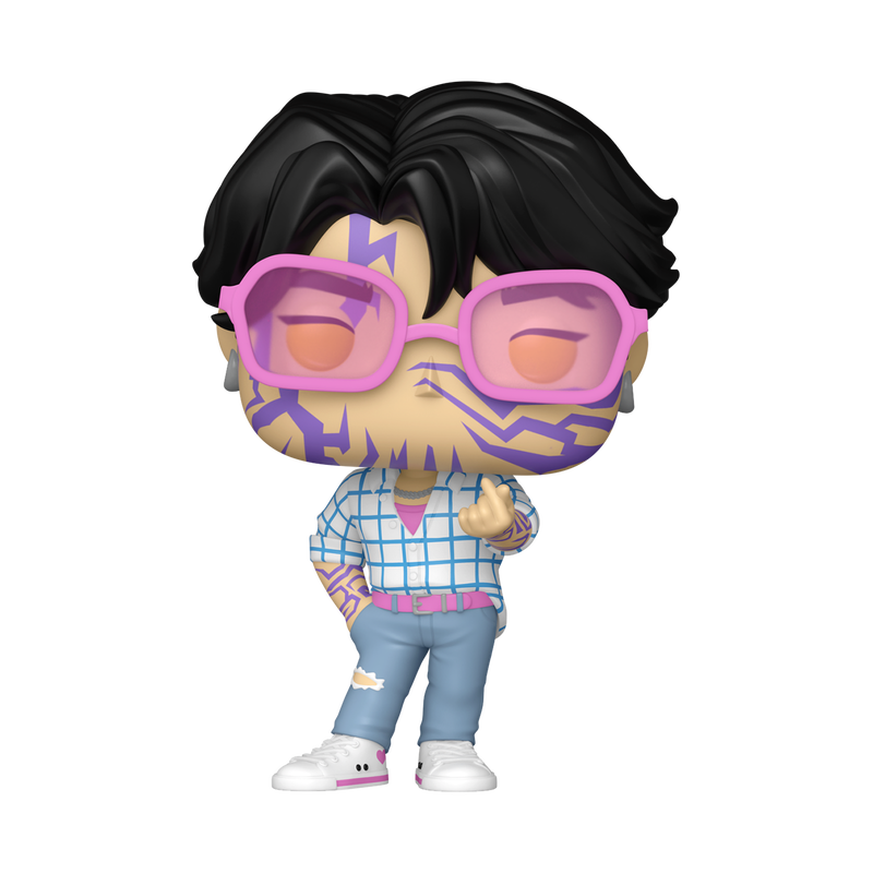 Pop! Jinu (Soda Pop)