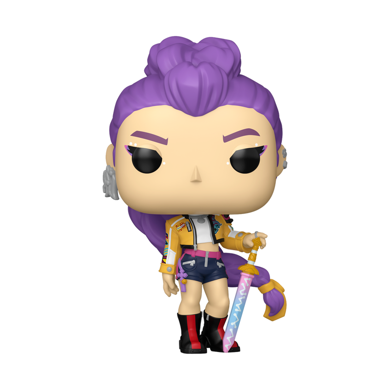 Pop! Rumi (How It's Done)