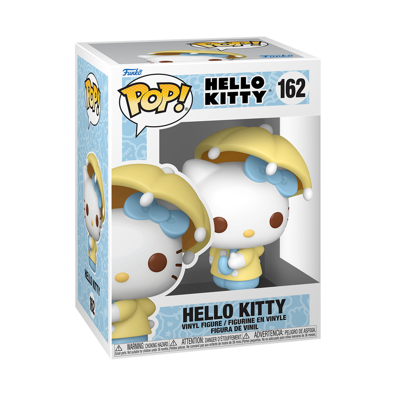 Pop! Hello Kitty with Umbrella