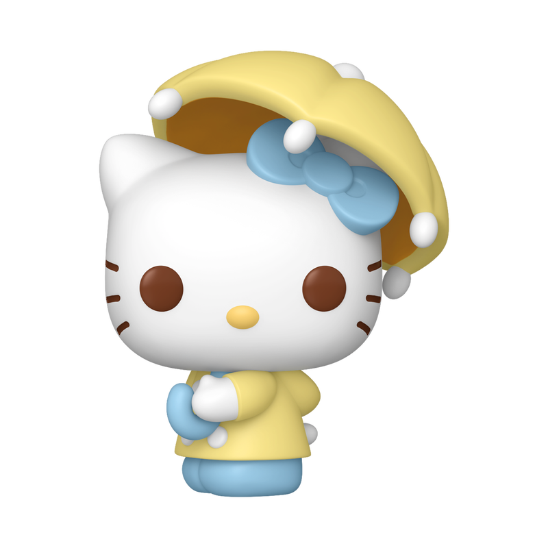 Pop! Hello Kitty with Umbrella