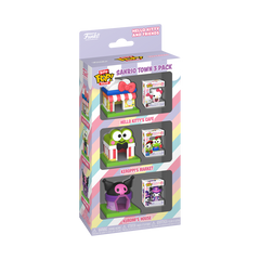 Bitty Pop! Towns Sanrio Town 3-Pack