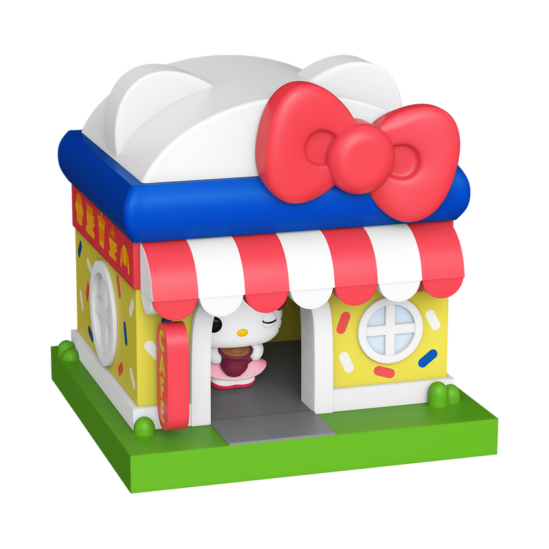 Bitty Pop! Towns Sanrio Town 3-Pack