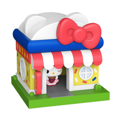 Bitty Pop! Towns Sanrio Town 3-Pack