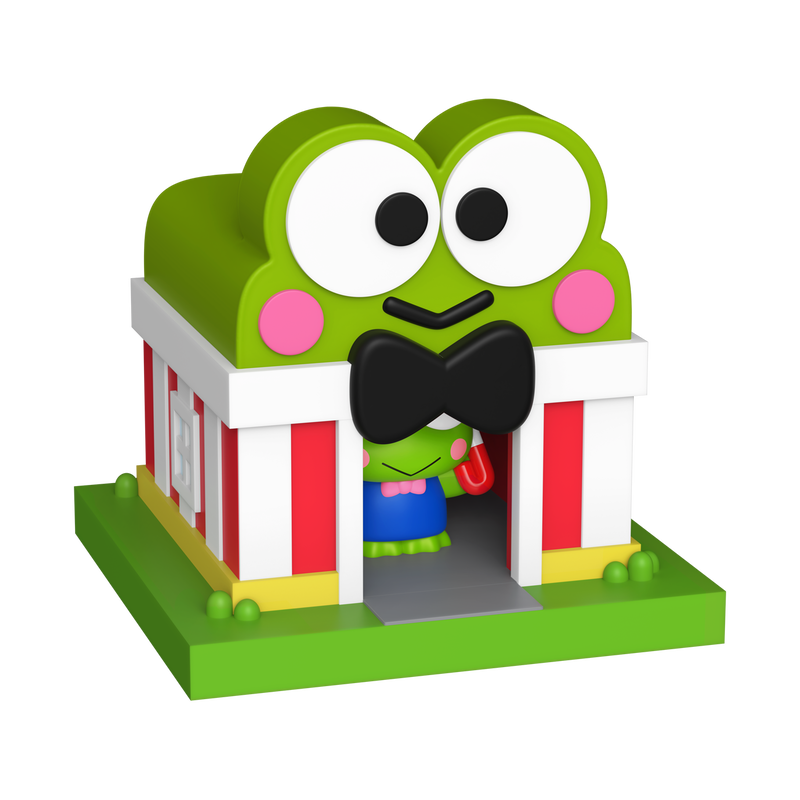 Bitty Pop! Towns Sanrio Town 3-Pack