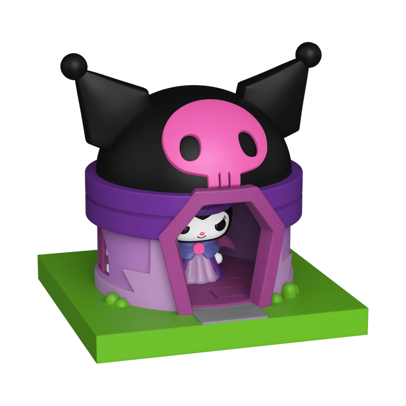 Bitty Pop! Towns Sanrio Town 3-Pack