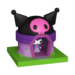 Bitty Pop! Towns Sanrio Town 3-Pack