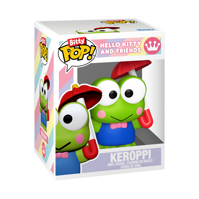 Bitty Pop! Towns Sanrio Town 3-Pack