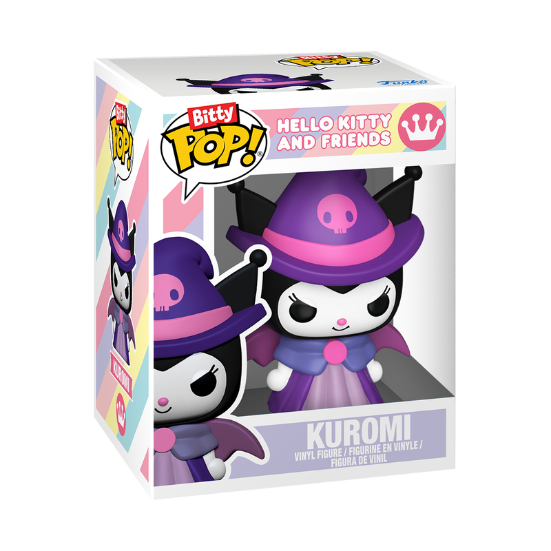 Bitty Pop! Towns Sanrio Town 3-Pack