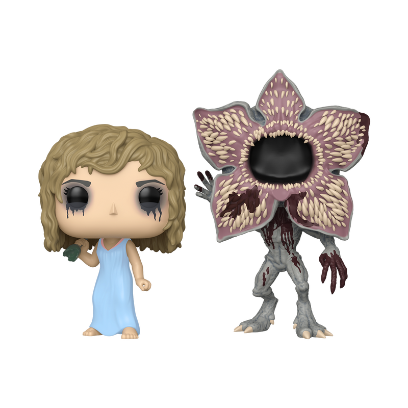 Pop! Karen & Demogorgon 2-Pack