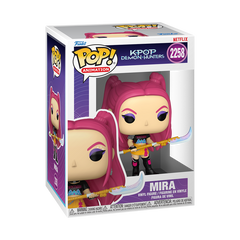 Pop! Mira (How It's Done)