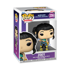 Pop! Zoey (How It's Done)