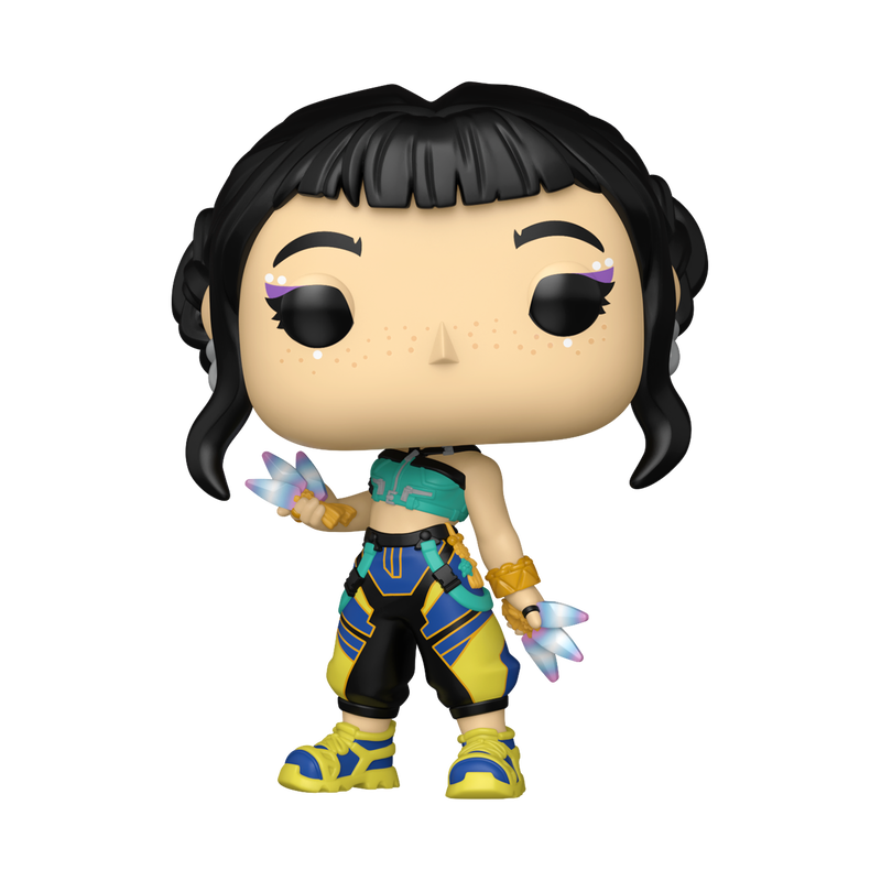 Pop! Zoey (How It's Done)