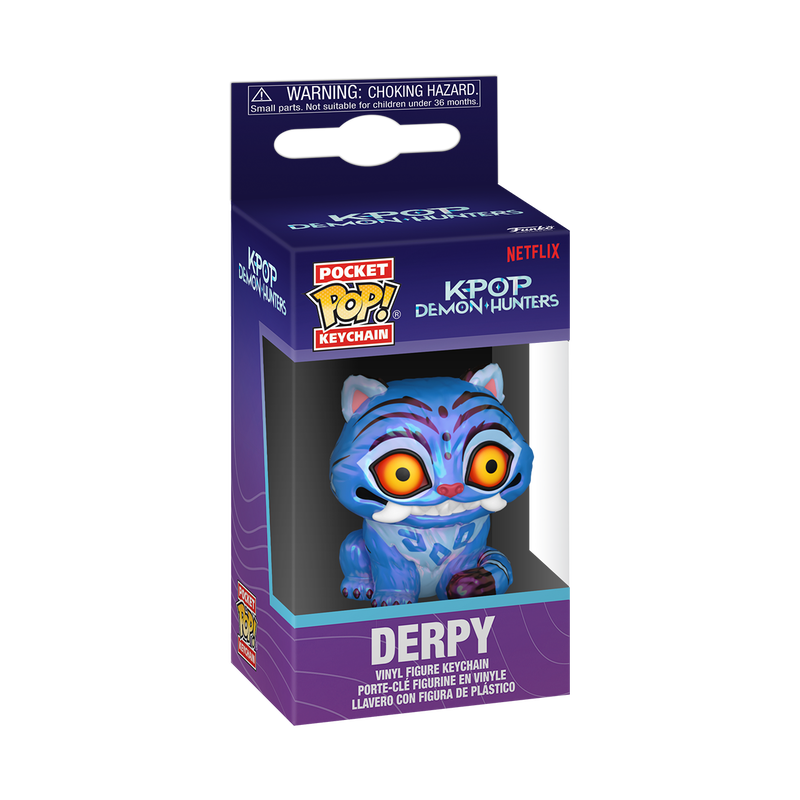 Pop! Keychain Derpy