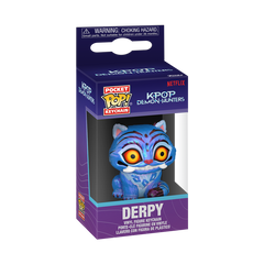 Pop! Keychain Derpy