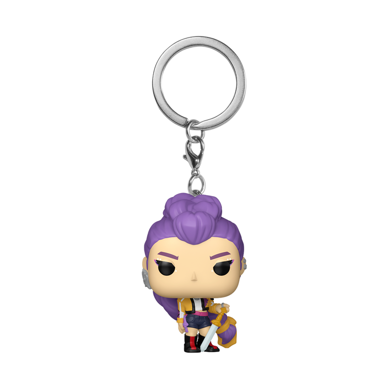 Pop! Keychain Rumi
