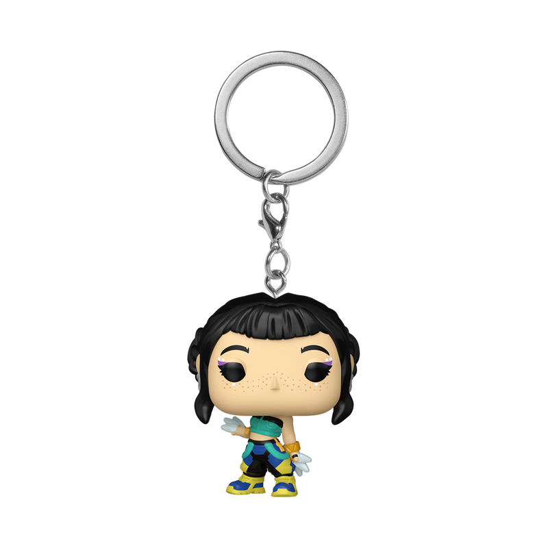 Pop! Keychain Zoey