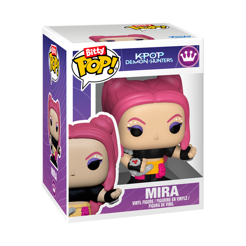 Bitty Pop! Stages Mira (How It’s Done)