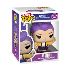 Bitty Pop! Stages Rumi (How It’s Done)